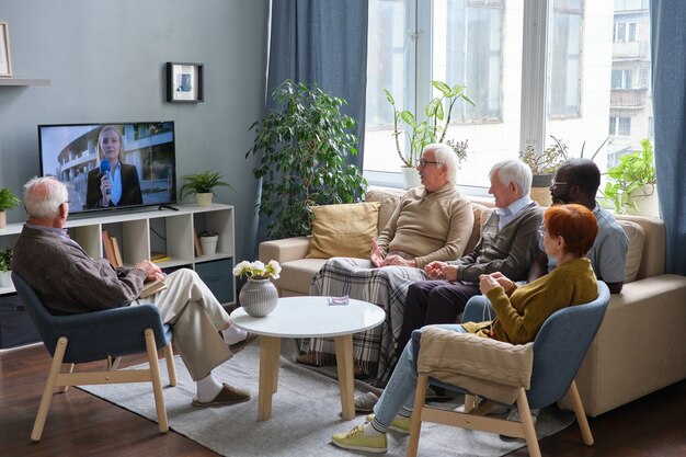 Senior Living Space