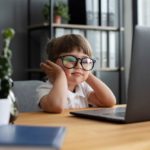 Affects Children’s Vision