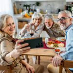 Seniors Build Meaningful Bonds