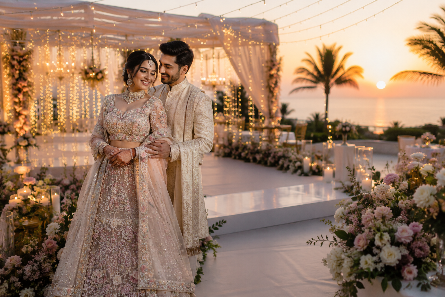 Destination Wedding Themes