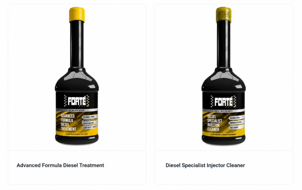 Diesel Fuel Injector Cleaner